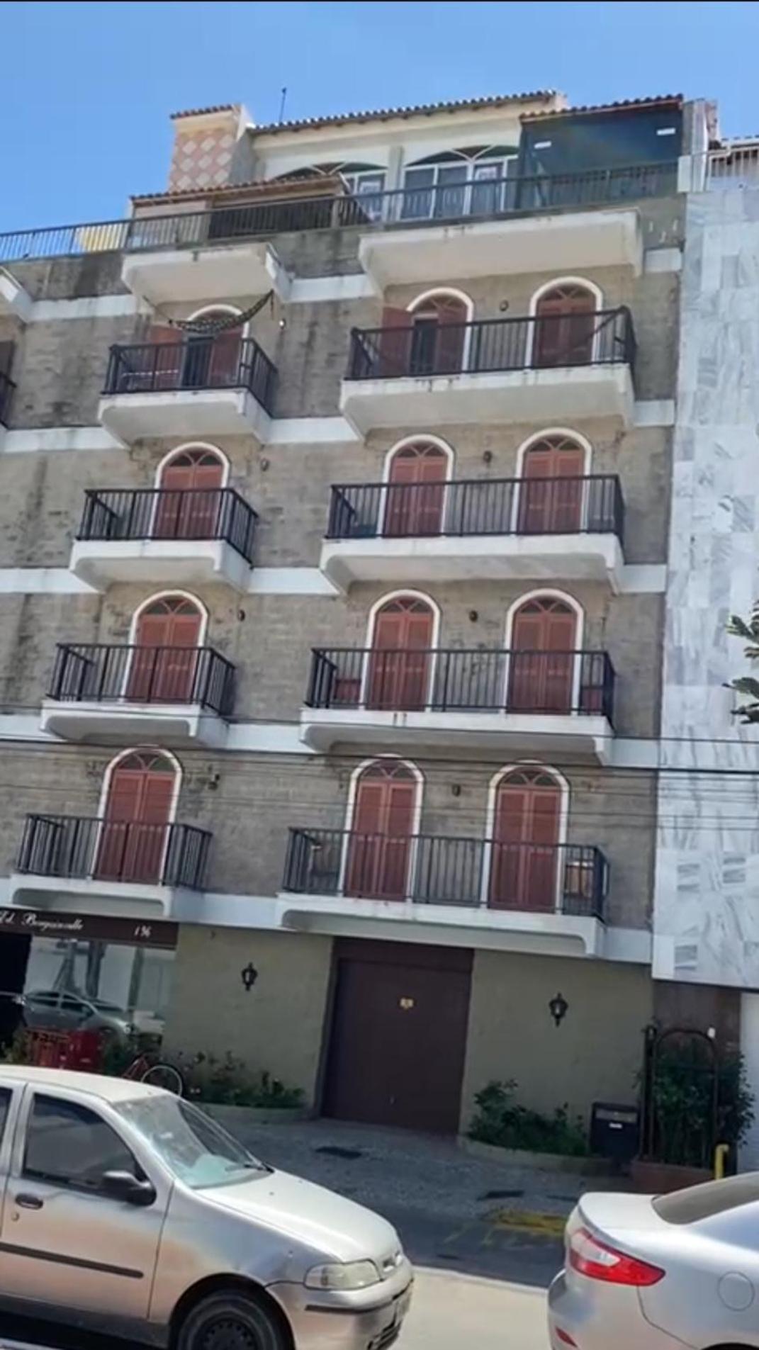 A 50M Da Praia Do Forte Em Cabo Frio Zewnętrze zdjęcie