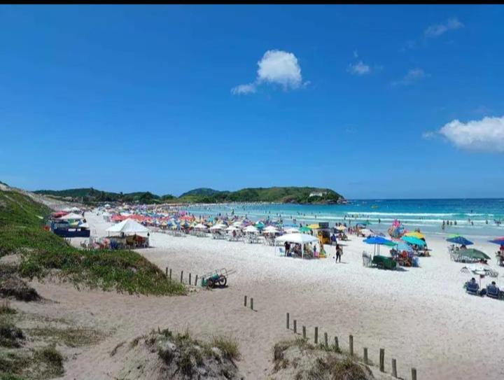 A 50M Da Praia Do Forte Em Cabo Frio Zewnętrze zdjęcie